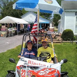 Meet your Posher, Patty